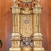 Foto: Tabernacolo - Chiesa della Madonna della Pace (Ancarano) - 24