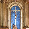 Foto: Tabernacolo - Chiesa Della Santissima Trinita - sec XVIII (Cavalese) - 14