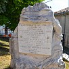 Foto: Targa alla Memoria - Mausoleo ai Martiri dei Limmari (Roccaraso) - 3