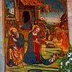 Foto: Tavola allievo del Pinturicchio - Convento di San Francesco  (Subiaco) - 8