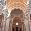 Foto: Tetto Navata Centrale - Chiesa della Santissima Trinità - sec. VXIII (Castrovillari) - 8