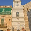 Foto: Torre Civica dell' Orologio - Chiesa di San Rocco (Valenzano) - 26
