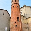Foto: Vista - Torre Rossa di San Secondo (Asti) - 2