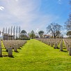 Foto: Vista del Cimitero - Cimitero Militare del Commonwealth (Cassino) - 14
