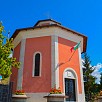 Foto: Vista Laterale Esterna - Mausoleo ai Martiri dei Limmari (Roccaraso) - 6