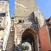 Foto: Vista Sud - Torre dell'Orologio - sec. XII (Taormina) - 3