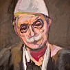 Foto: Volto Umano - Palazzo Maoli - Sede del Comune (Cittaducale) - 68