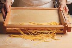 Ricetta - Maccheroni alla Chitarra