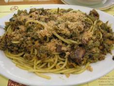 Ricetta - Pasta con le sarde