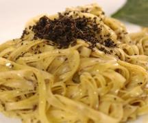 Ricetta - Tagliolini tartufo