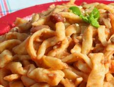 Ricetta - Le Sagne