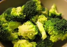 Ricetta - Broccoletti saltati