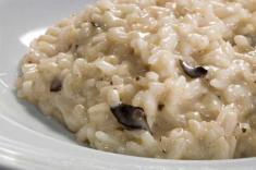 Ricetta - Risotto al tartufo