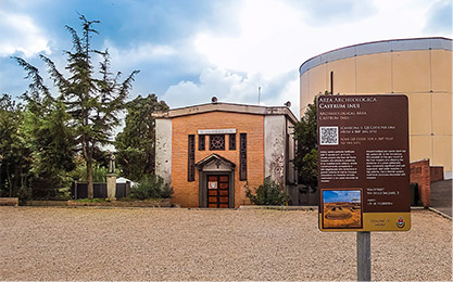 progetto ardea in virtual tour