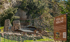 progetto subiaco in virtual tour