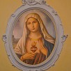 Foto: Affresco del Sacro Cuore di Maria - Chiesa di San Rocco (Roccaraso) - 0