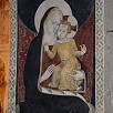 Foto: Affresco della Madonna con Bambino - Chiesa di Santa Maria Maggiore  (Assisi) - 1