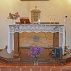 Foto: Altare - Santuario della Santissima Trinità (Pescorocchiano) - 1