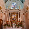 Foto: Altare - Santuario di Maria Santissima di Costantinopoli – sec. XVII - XVIII (Rende) - 0