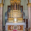 Foto: Altare con Vista Organo A Canne - Chiesa di Santa Maria Maggiore - sec. XIII (Alatri) - 3