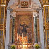 Foto: Altare di San Gaspare del Bufalo - Chiesa di Santa Maria in Trivio (Roma) - 2