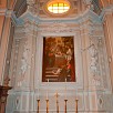 Foto: Altare Laterale  - Chiesa dei Santissimi Giovanni Battista ed Evangelista (Casalvieri) - 6