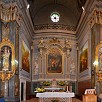 Foto: Altare Maggiore- - Chiesa di Sant'Andrea Apostolo (Campoli Appennino) - 8