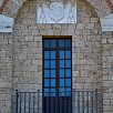 Foto: Balcone - Monastero di Santa Scolastica  (Subiaco) - 0