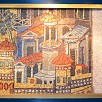 Foto: Calco di Mosaico di Gerusalemme - Complesso di San Nicolò (Ravenna) - 11