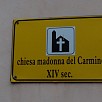 Foto: Chiesa Madonna del Carmine - sec. XVII (Rignano Garganico) - 0