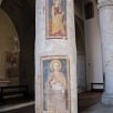 Foto: Colonna Affrescata  - Chiesa di San Francesco - sec. XIV (Narni) - 6