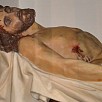 Foto: Cristo Morto - Chiesa di San Lorenzo (Picinisco) - 6