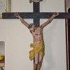 Foto: Crocifisso - Chiesa di Sant'Andrea Apostolo (Campoli Appennino) - 5