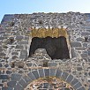 Foto: Dettaglio Architettonico - Chiesa Cuba Bizantina di Santa Domenica - sec VI-IX (Castiglione di Sicilia) - 0