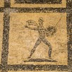 Foto: Dettaglio del Mosaico A Muro - Palazzo del Comune (Atina) - 1