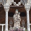 Foto: Dettaglio della Facciata - Cattedrale di San Giorgio (Ferrara) - 22