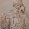 Foto: Dettaglio della Statua - Duomo di Cesena (Cesena) - 10