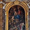 Foto: Dipinto De L Adorazione - Cattedrale di Santa Maria Assunta - Sec. XVII (Poggio Mirteto) - 1