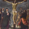 Foto: Dipinto della Crocifissione - Duomo di Forlì o Cattedrale di Santa Croce (Forlì) - 10
