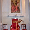 Foto: Dipinto di San Marco Evangelista - Chiesa San Giovanni Battista  (Magliano in Toscana) - 3