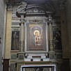 Foto: Dipinto Madonna col Bambino - Basilica di Santa Maria Sopra Minerva - sec.XIII (Roma) - 6
