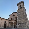 Foto: Esterno - Basilica dei Santissimi Cesidio e Rufino (Trasacco) - 11