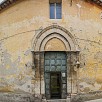 Foto: Esterno - Ex Chiesa di San Fortunato - sec. XV (Amatrice) - 1