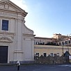 Foto: Esterno - Santuario di Santa Maria di Galloro - sec. XVII (Ariccia) - 2
