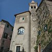 Foto: Esterno con Campanile - Chiesa di Santa Felicita (Affile) - 4