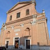 Foto: Facciata - Basilica di San Cassiano (Comacchio) - 20