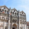 Foto: Facciata - Cattedrale di San Giorgio (Ferrara) - 26