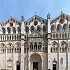 Foto: Facciata - Cattedrale di San Giorgio (Ferrara) - 30