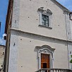 Foto: Facciata - Chiesa di Orazione e Morte  (Castel di Sangro) - 3