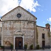 Foto: Facciata - Chiesa di San Giovanni Battista  (Magliano in Toscana) - 13